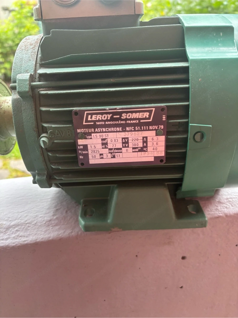 Elektromotor