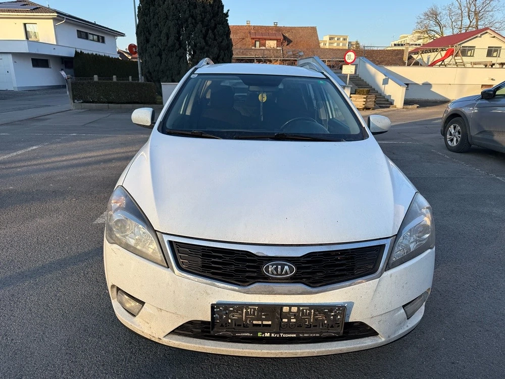Kia Ceed SW Kombi
