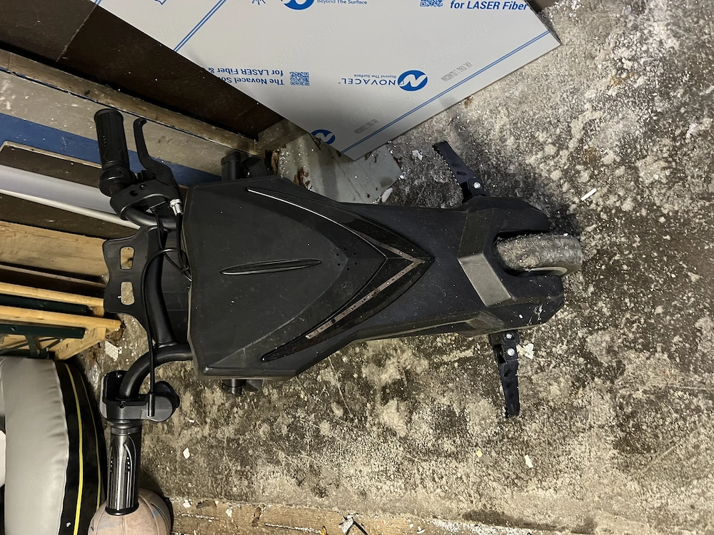 Verkaufe Elektro 3 Rad