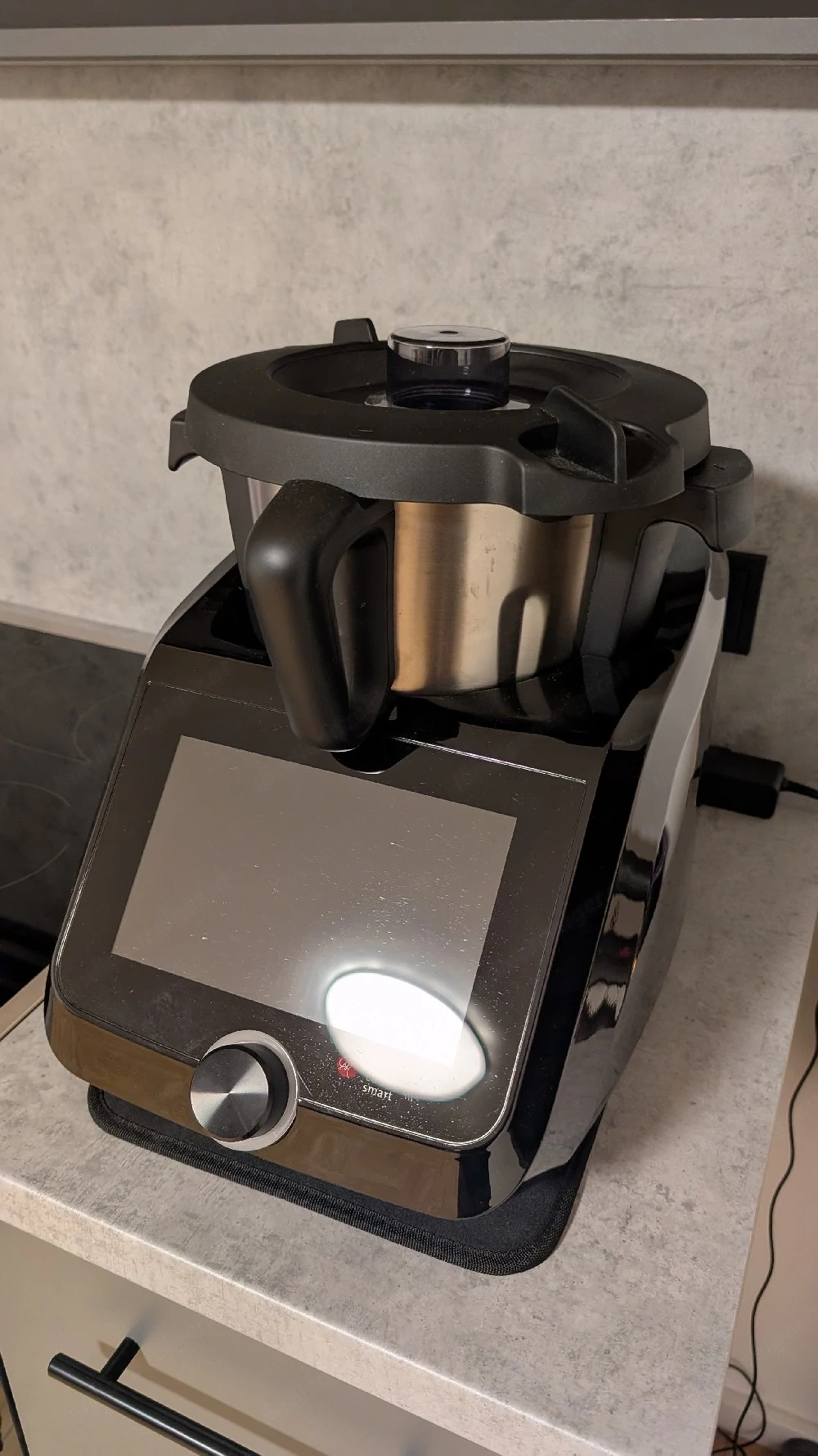 Monsieur Cuisine Smart BLACK EDITION