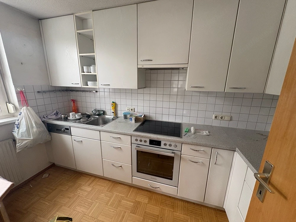 Küche zu vergeben
