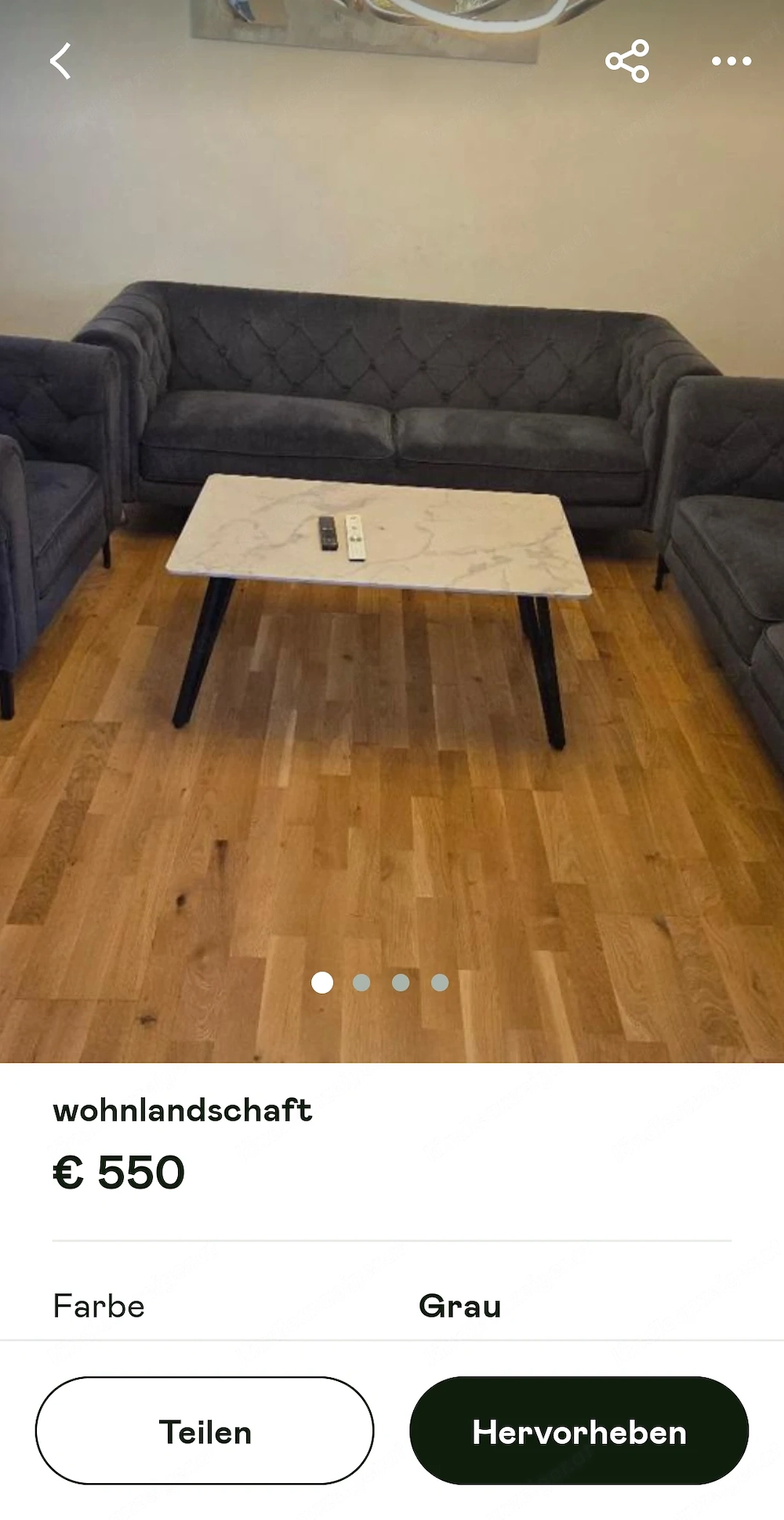 Wohnlandschaft