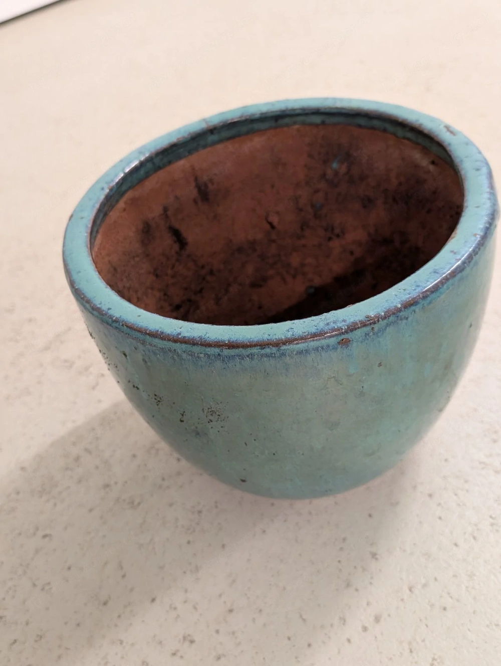 wunderschöner Terracotta Pflanzentopf