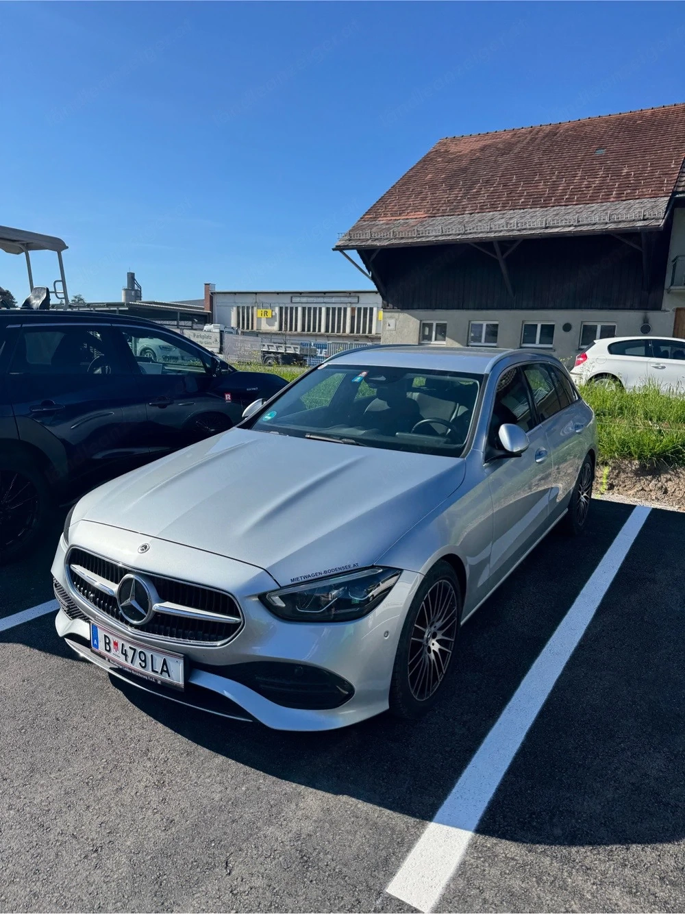 Mercedes C200 W206 Kombi Automatik