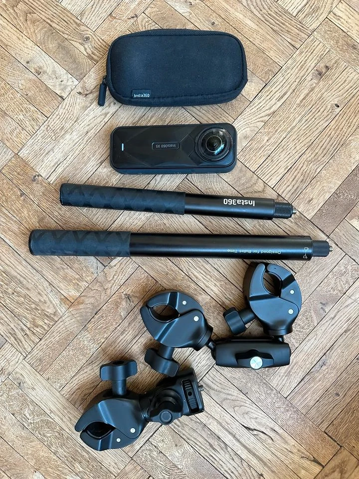 Insta 360 x5