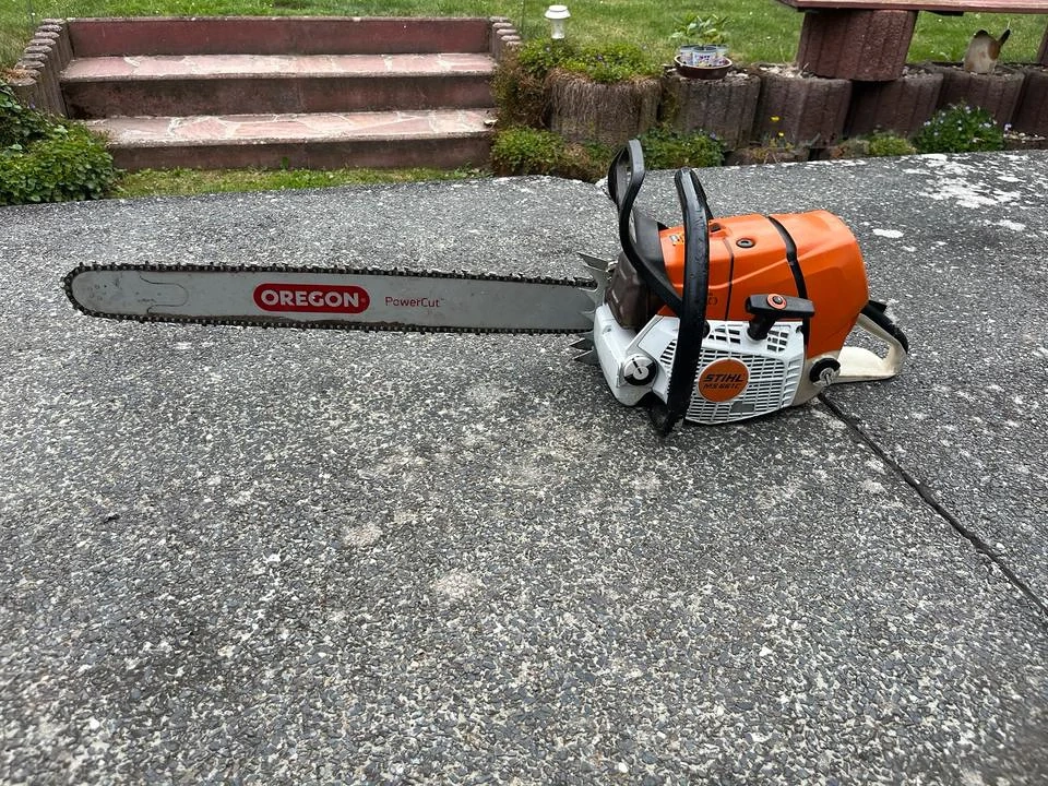 Stihl MS 661 C Motorsäge Kettensäge 661C