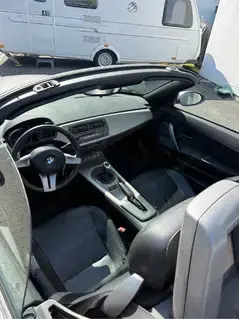Bmw Z4 Cabrio