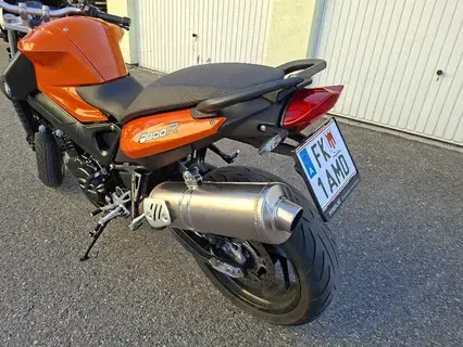 Bmw F 800 r