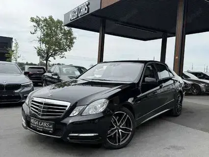 Mercedes-Benz E 350