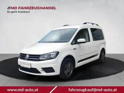 VW Caddy 2.0 TDI Trendline BlueMotion Tech 55 kW (75 PS)...