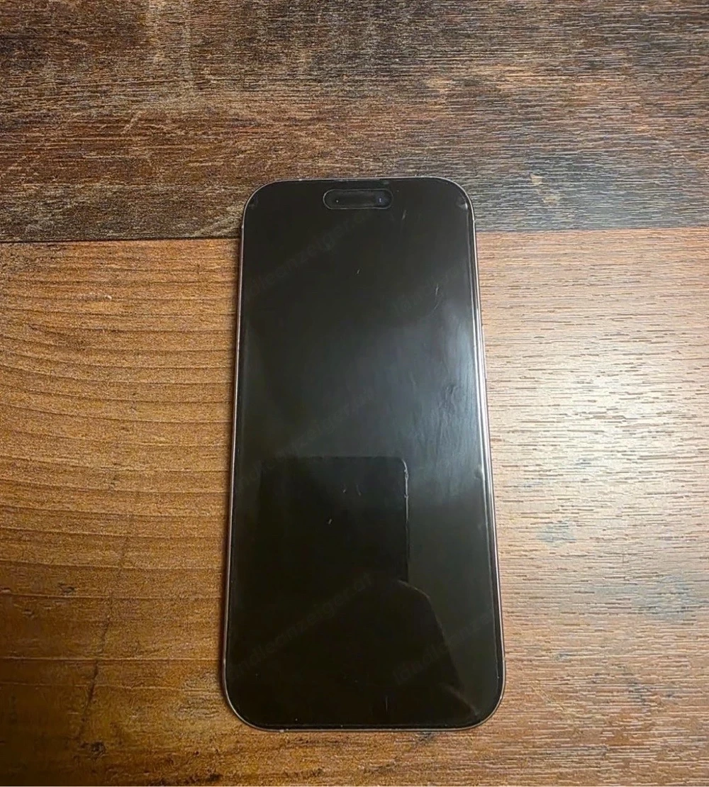 Iphone 16 Pro