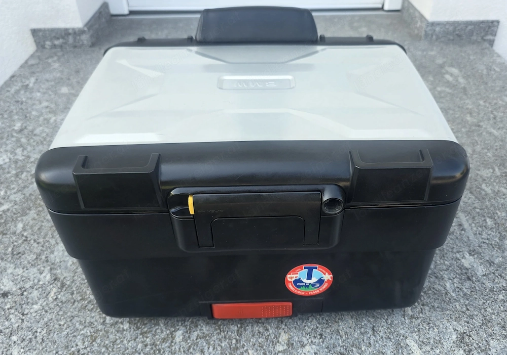 ORIGINAL BMW Motorrad Vario-Topcase 25-35L R1200GS R1250GS