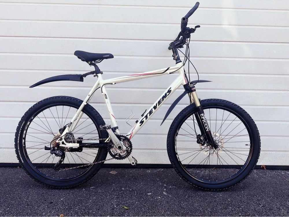 Fahrrad MTB