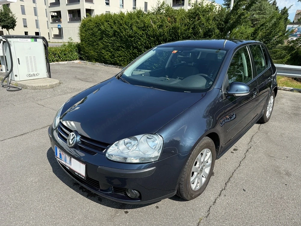 VW Golf 5   Top Zustand   Frisch vorgeführt   Automatik