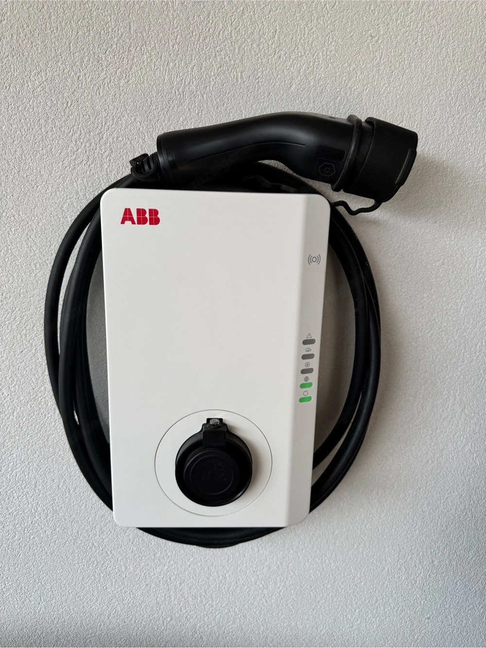 Wallbox ABB