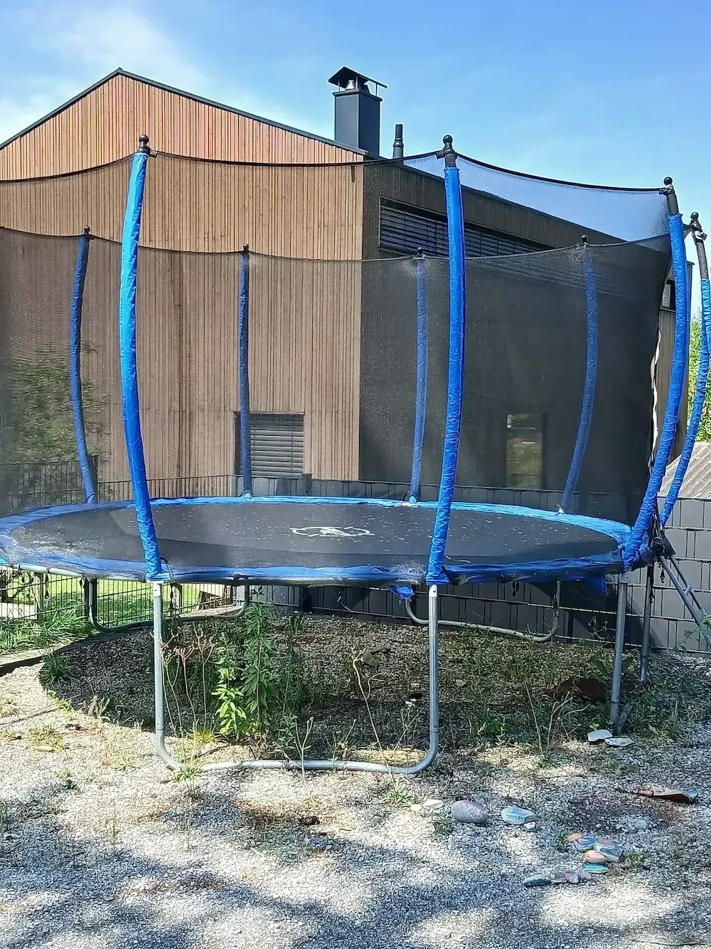 Trampolin 4m Durchmesser
