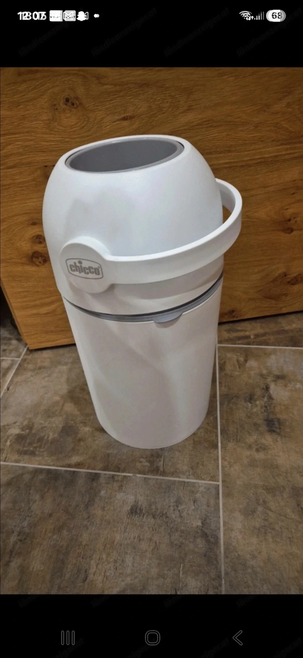 Windeleimer Chicco wie Neu