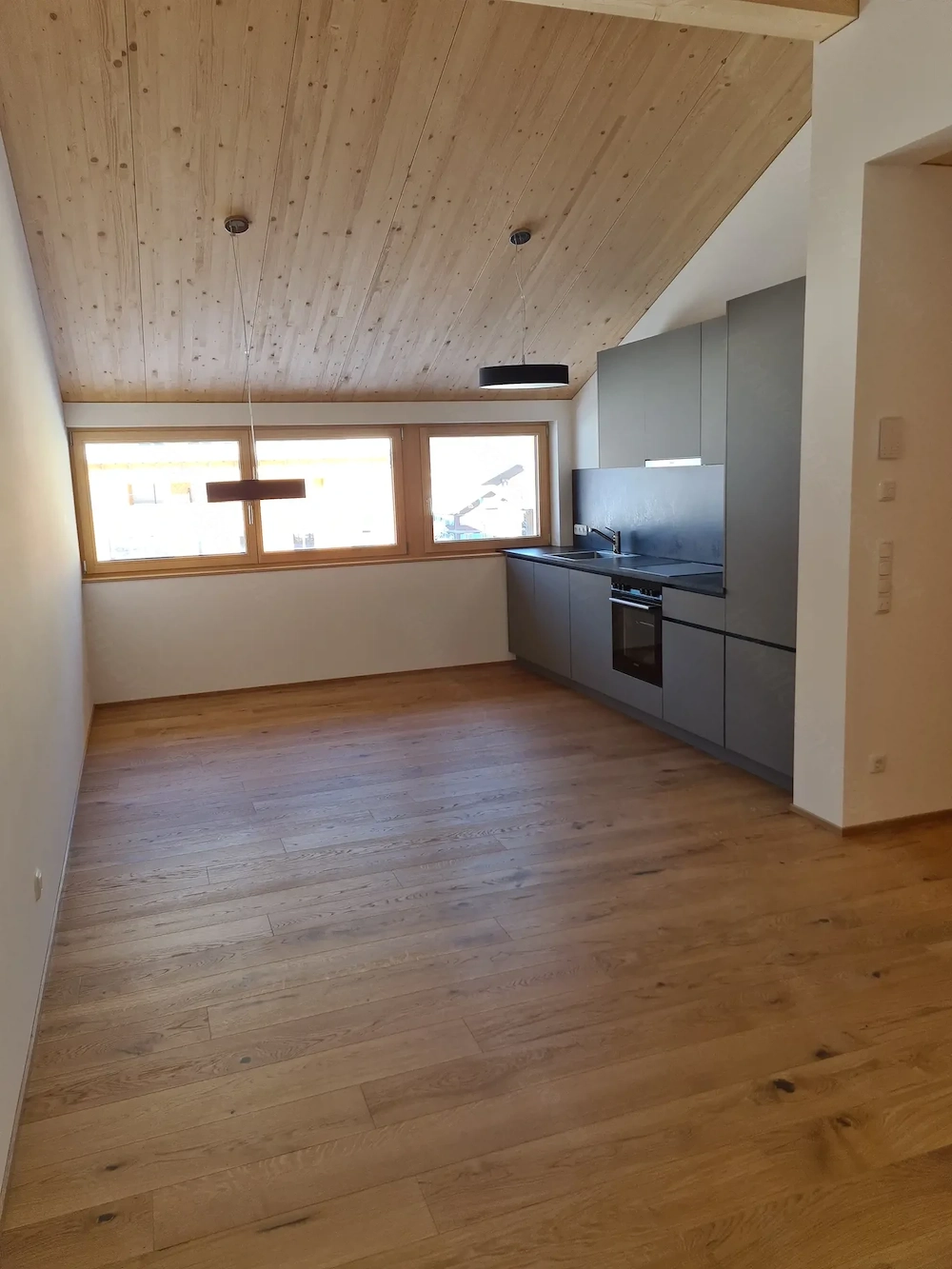 Wohnen im schönen hinteren Bregenzerwald - Moderne 2-Zimmer-Wohnung zu vermieten