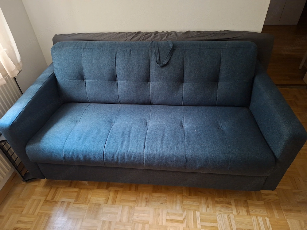 Couch mit Schlaffunktion