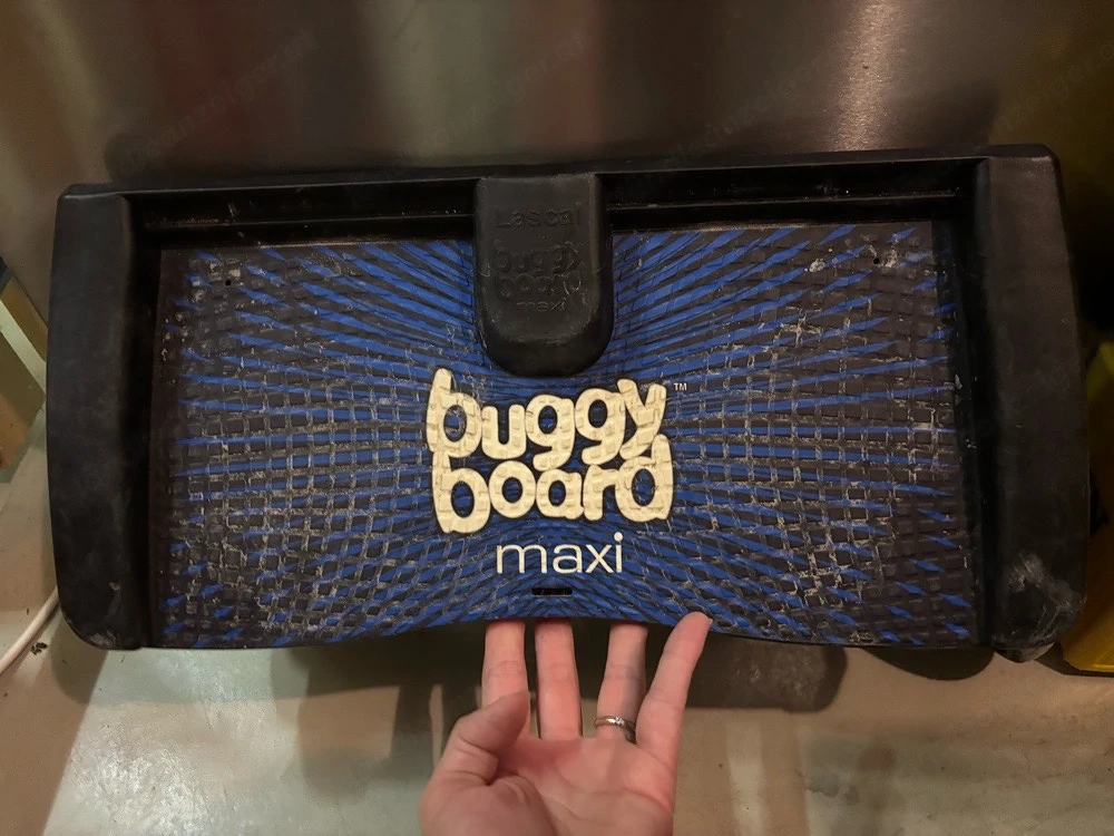 Buggy Board Maxi