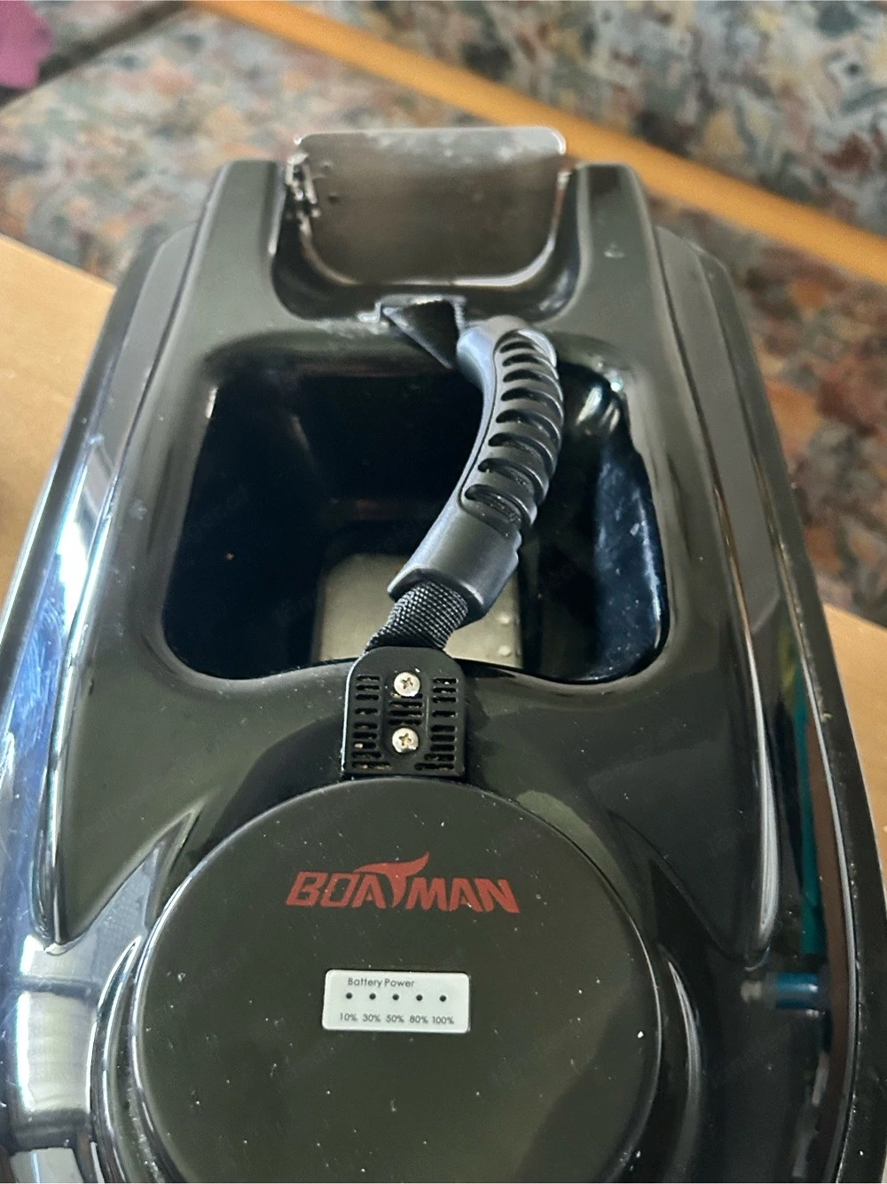 Boatman Futterboot