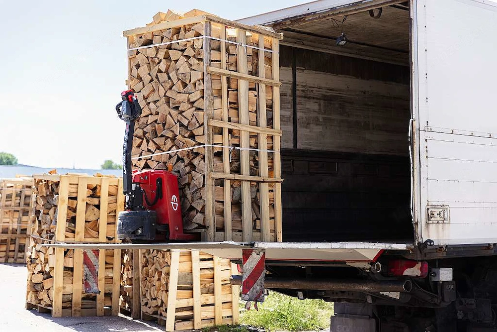 Brennholz 100% TROCKEN UND HART, Buche, Tanne, Eiche