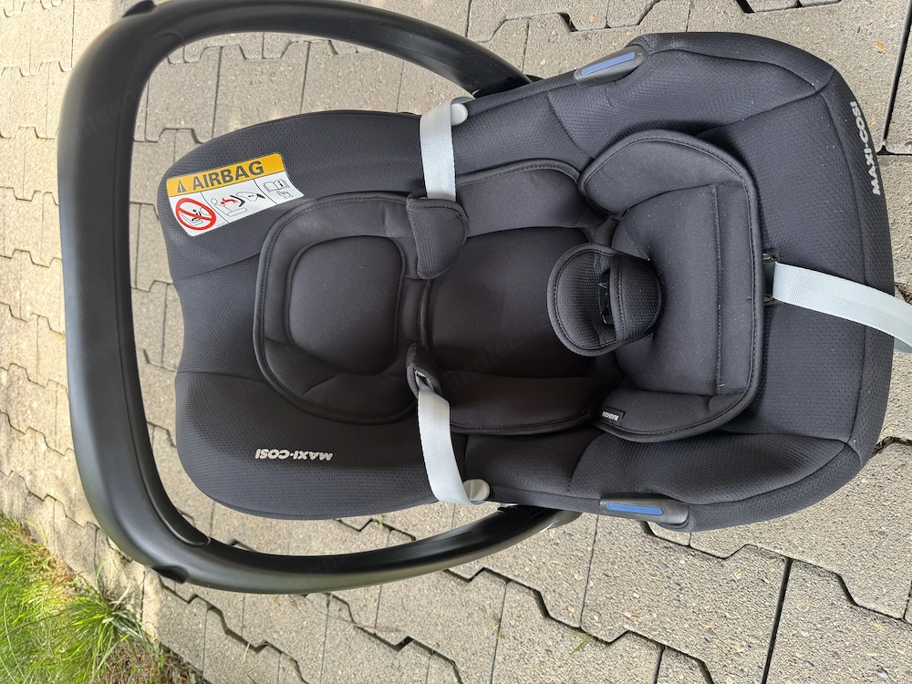 Maxi Cosi CabrioFix iSize base   Babyschale Auto