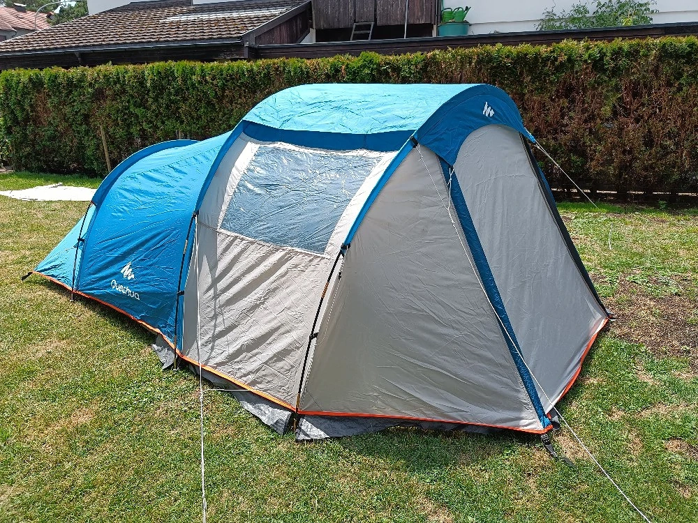 Campingzelt für 4 Personen