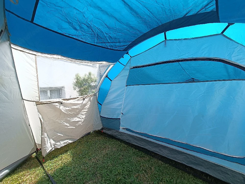 Campingzelt für 4 Personen
