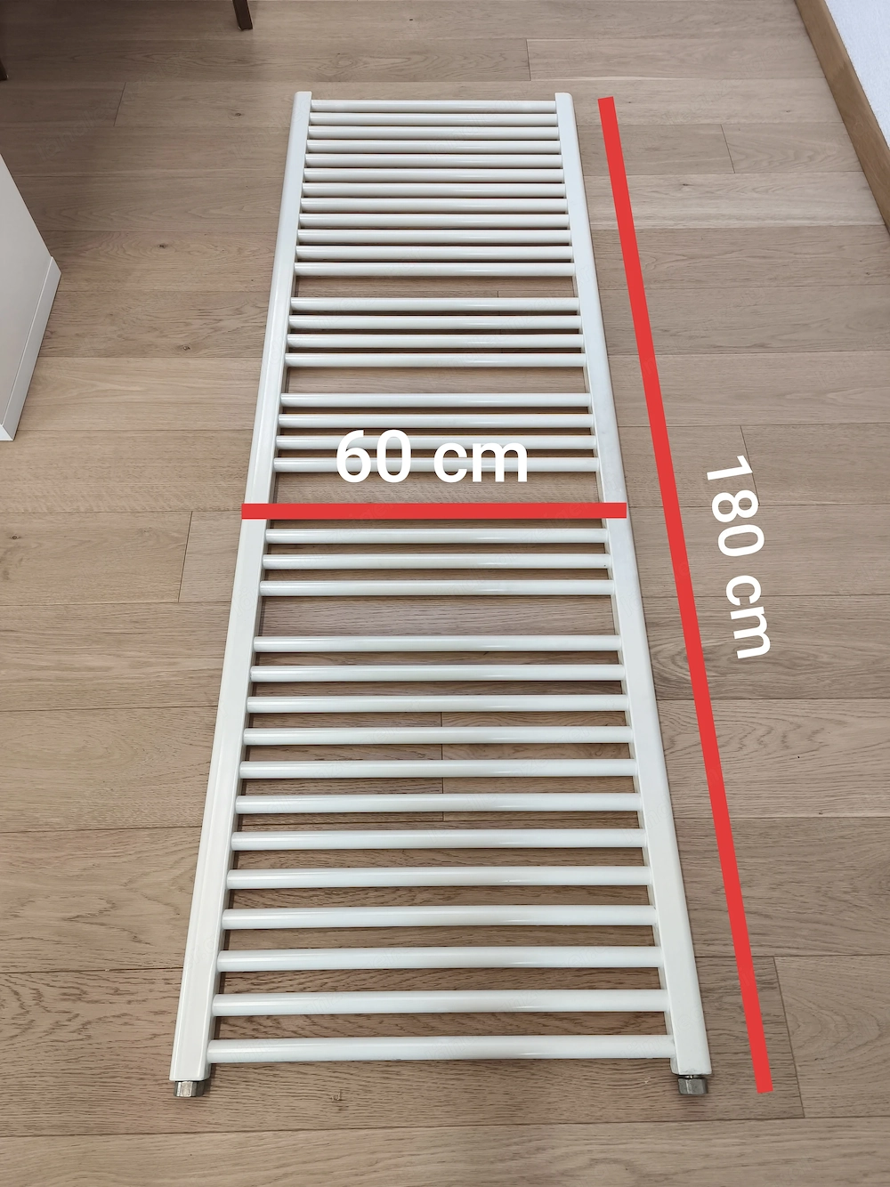 Badheizkörper   Handtuchheizkörper   180   60 cm