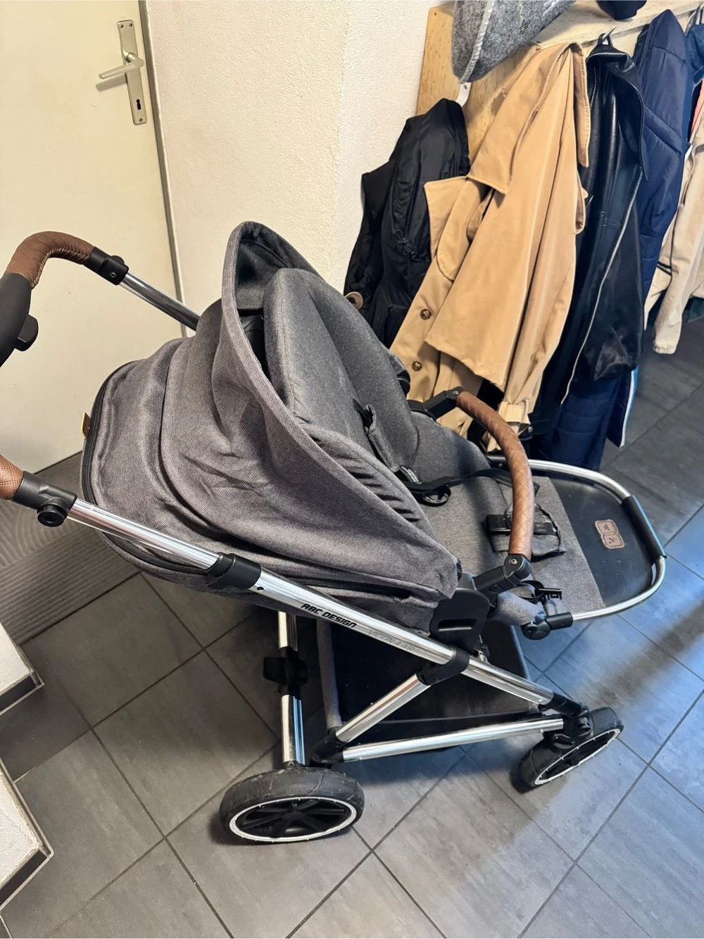 ABC Design Kinderwagen Vicon 4 Air