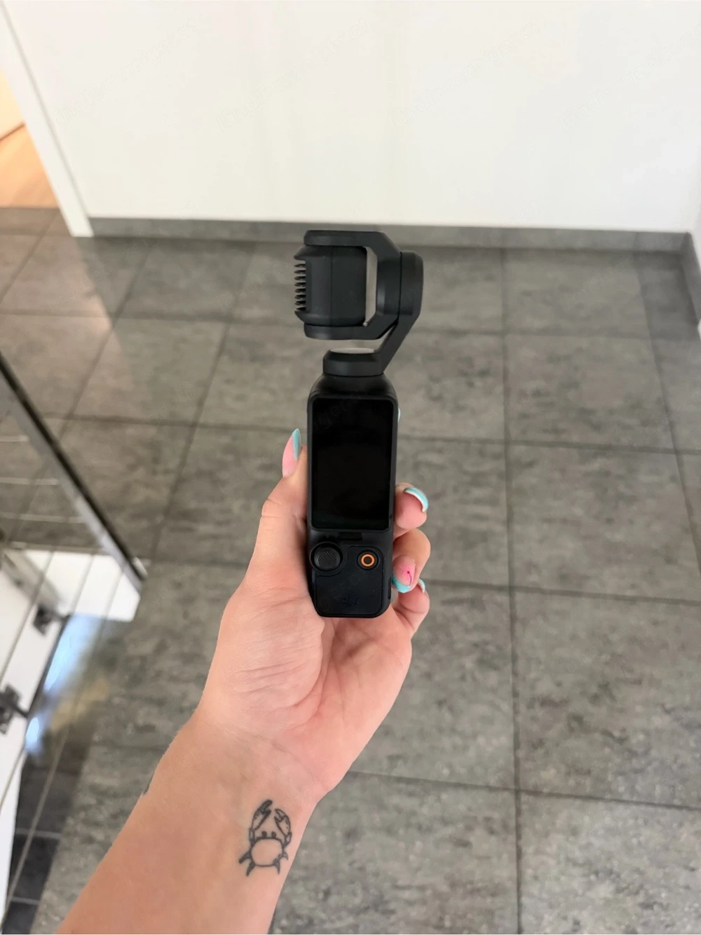 DJI Osmo Pocket 3 Kreativ Combo