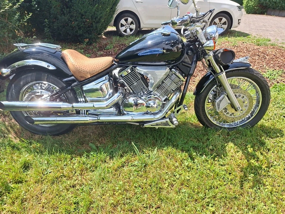 Yamaha Dragstar