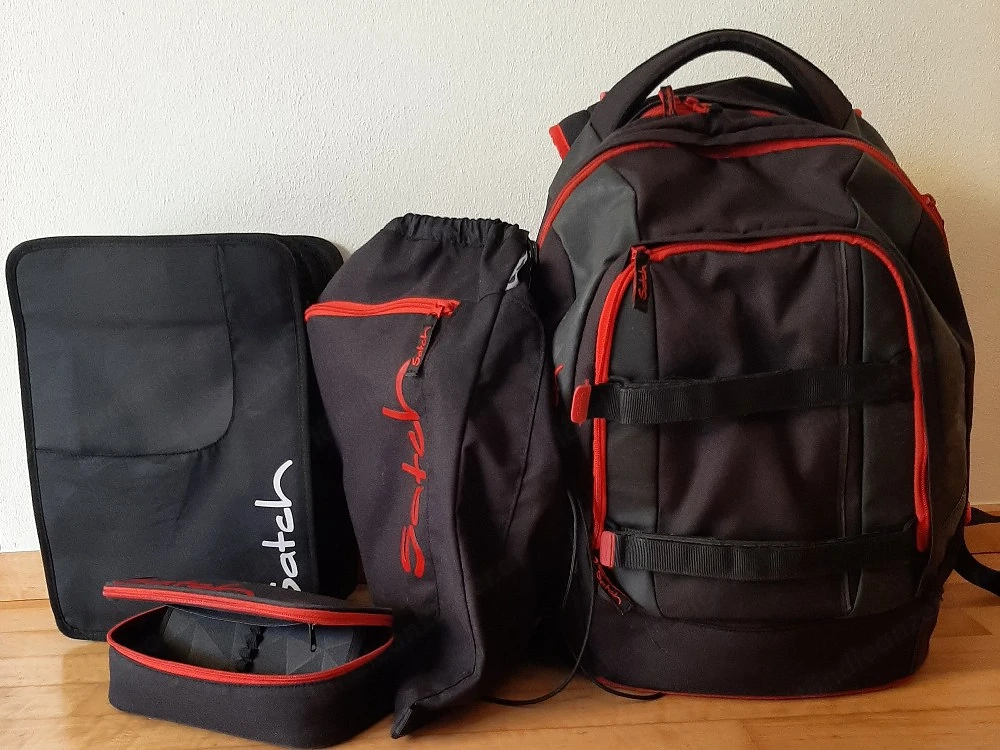 Satch Schulrucksack