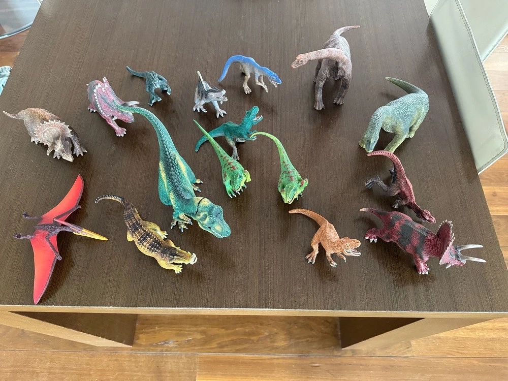 Schleich Dinos 
