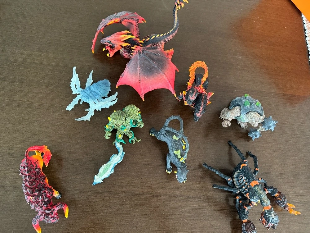 Eldorado Schleich Figuren