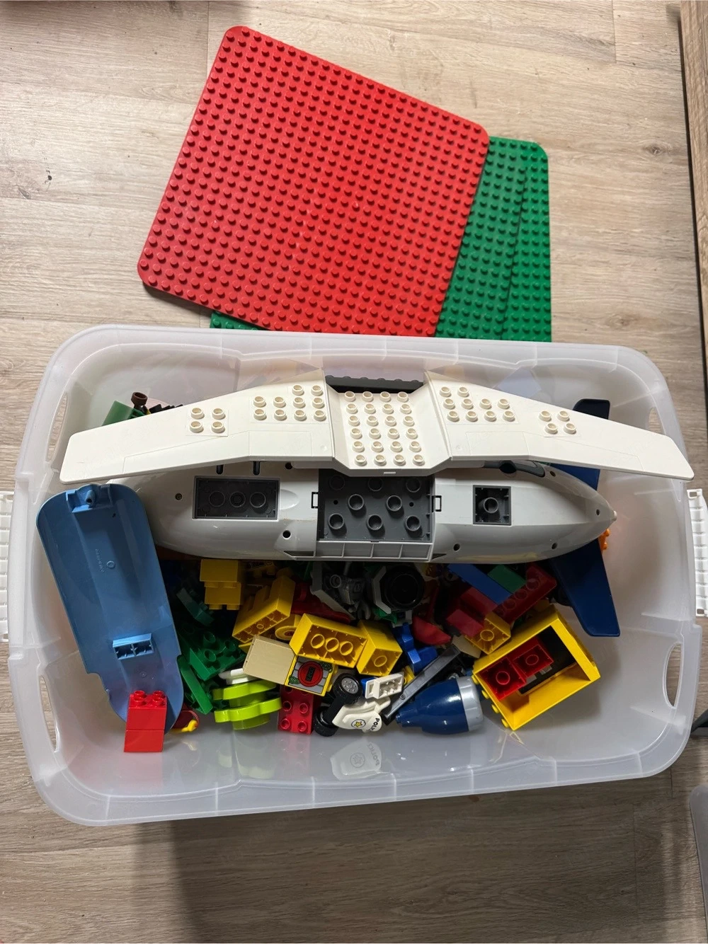 Duplo Lego 