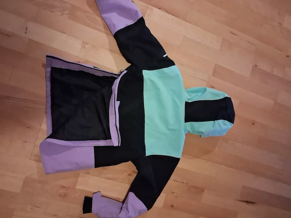 Kinder Ski- Snowboardjacke Icepeak