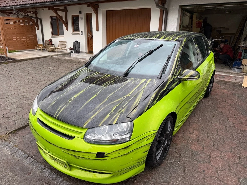 Golf V ehemaliges Showcar