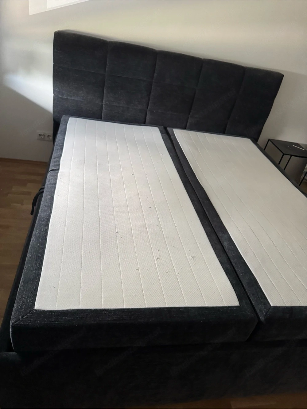 Boxspringbett