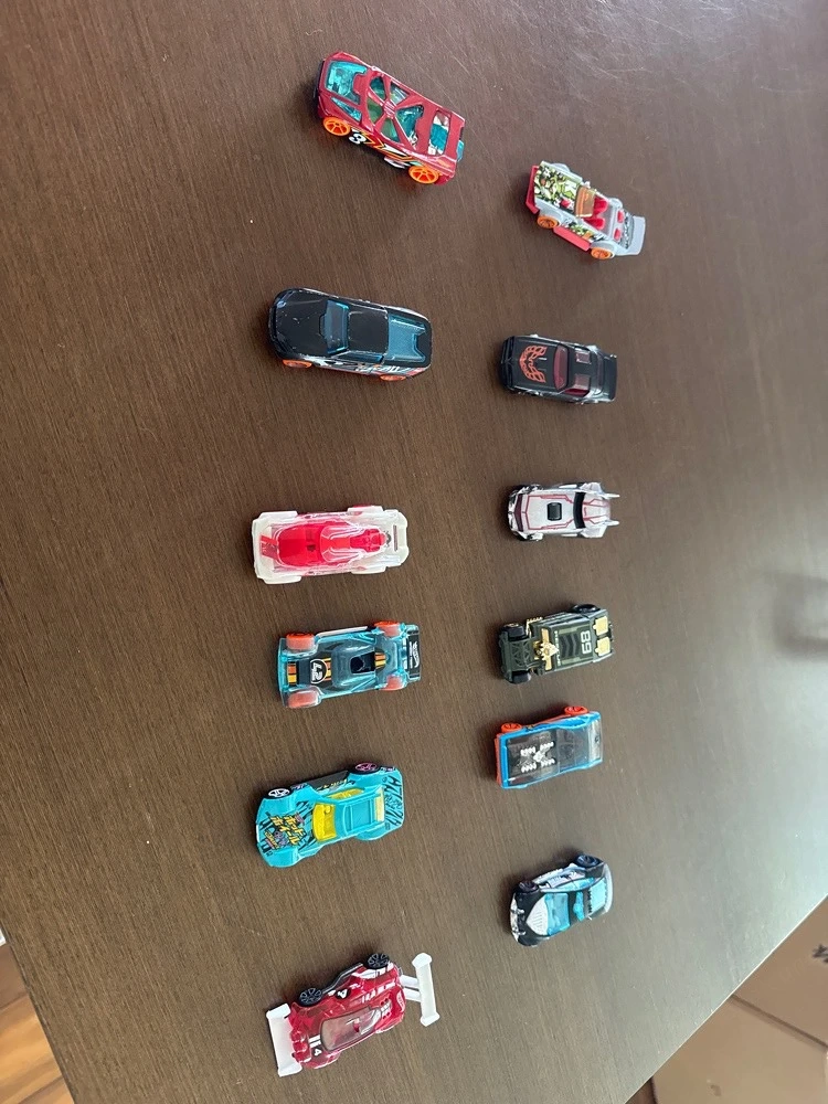 Hot Wheels Autos