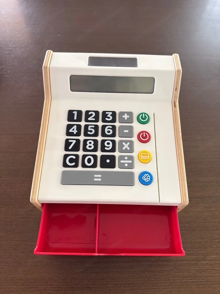 Spielzeugkasse