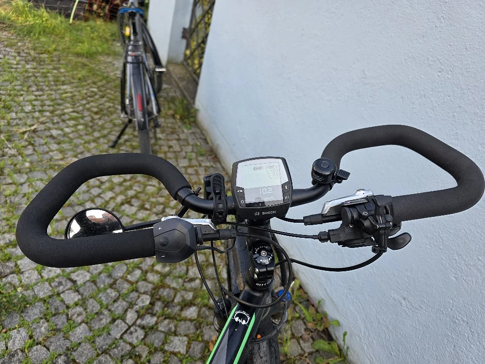E Bike Puch Bosch gen2 Performance