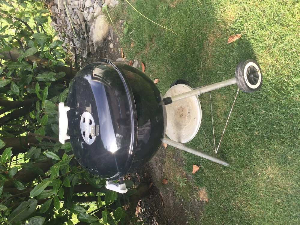 Weber Kugelgrill 47 cm