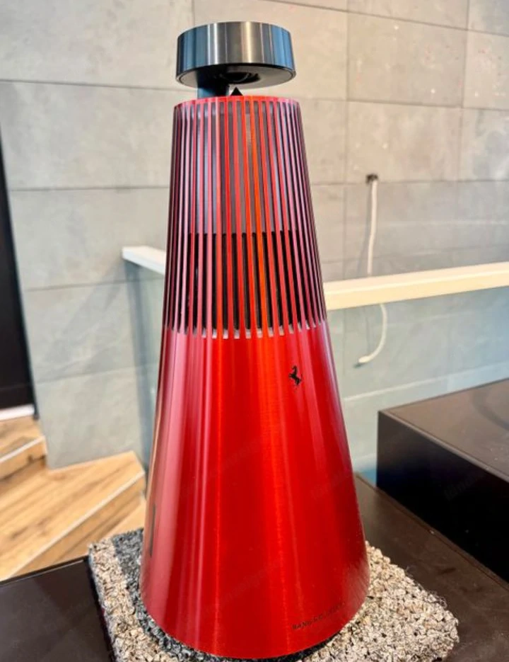 Bang Olufsen BeoSound 2 - 3.Gen. Ferrari Edition