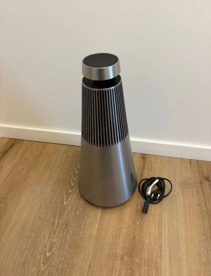 Bang & Olufsen Beosound 2 - 360  Lautsprecher -Silber - 1. Gen