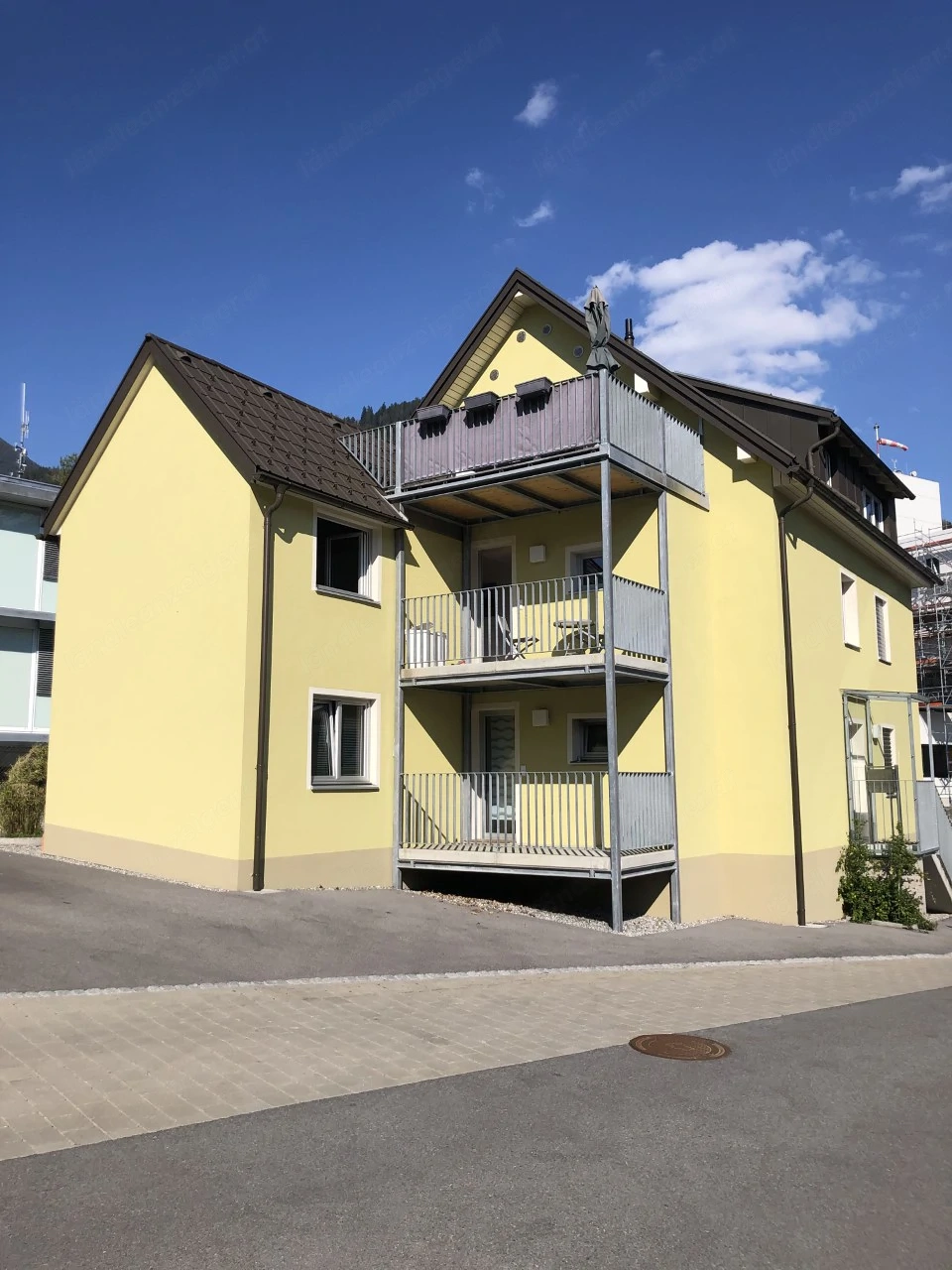 Sehr schöne, ruhige, Loftartige 1-2 Zi. Wohnung