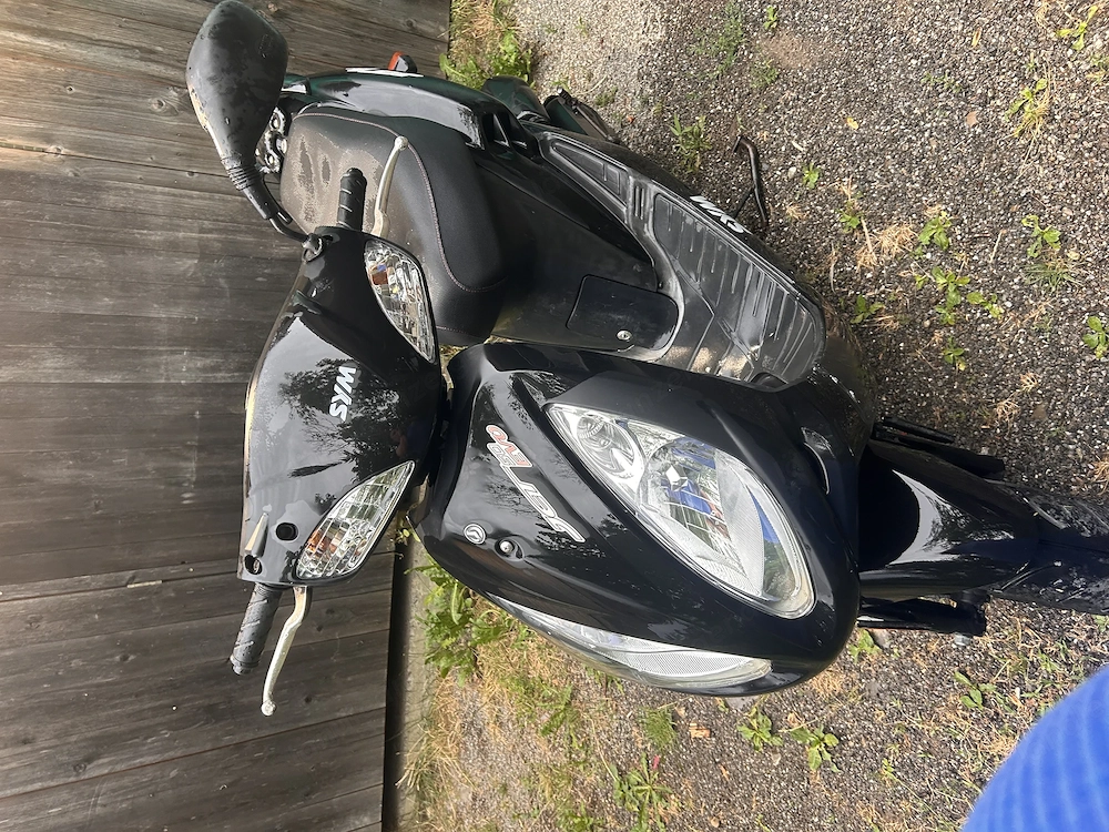 Sym Roller Jet 50 Euro X