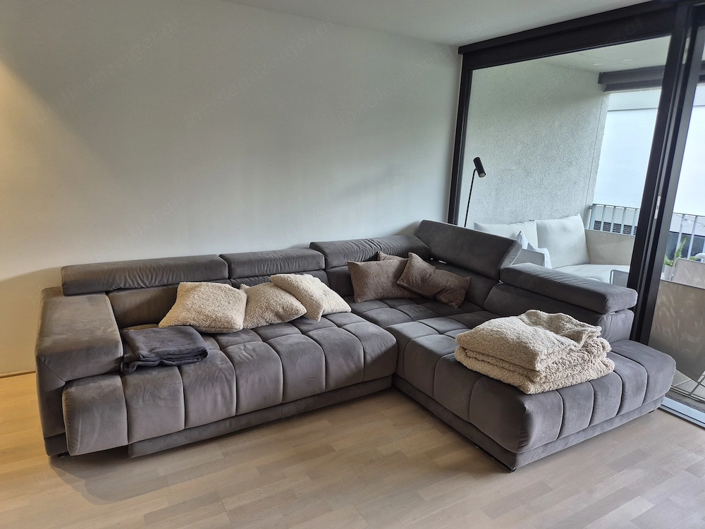 Couch Wohnlandschaft