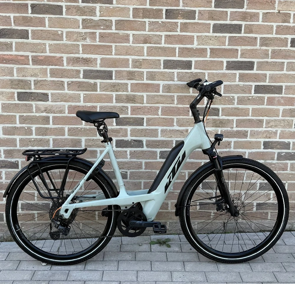 KTM E-Bike Tiefeinsteiger 
